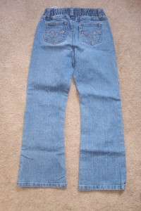 Zana Di Girls Jeans Size 6X  