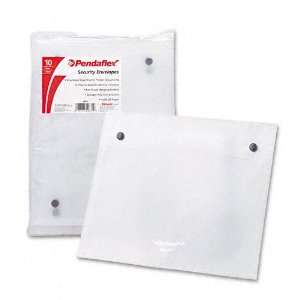  Pendaflex® Interior Security Envelopes, Jacket, Letter 