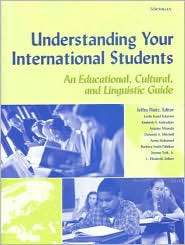 Understanding Your International Students An Educational, Cultural 