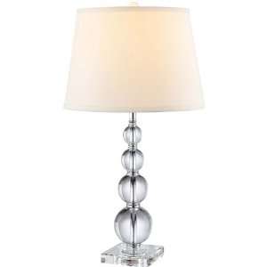 Lite Source LSF 20104 Lucid Table Lamp, Polished Chrome 