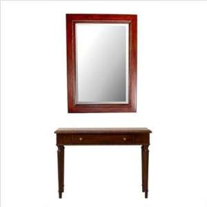  Cooper Classics 5308/5309 Kent 42.5 HIgh Mirror and Table 