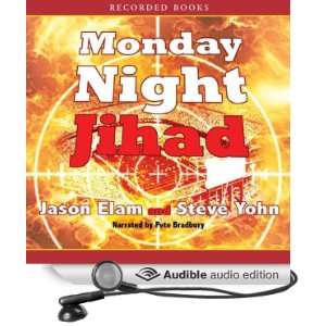  Monday Night Jihad: Riley Covington Thriller Series, Book 