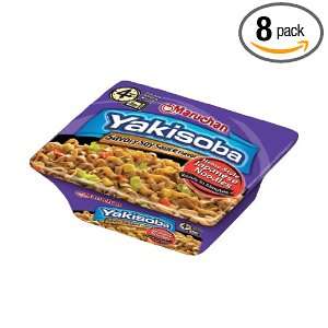 Maruchan Yakisoba With Savory Soy Sauce 4.05 Ounce Packages (Pack of 
