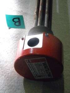 NEWWatlow Immersion Heater Plug+Thermostat BLS747E 20  