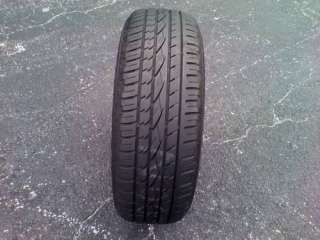 Nice Continental CrossContact 235/60/18 Tire  