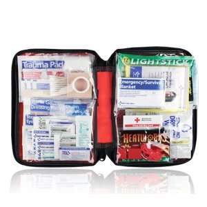   Aid Kit   Large   107 Piece   RC 562   AUTO/: Health & Personal Care