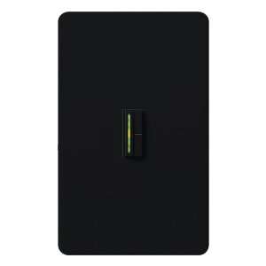  Lutron AB 1000M BL Abella 1000 W Dimmer Inc 3 Way Black 