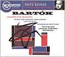 Bartok: Concerto for Fritz Reiner $8.99