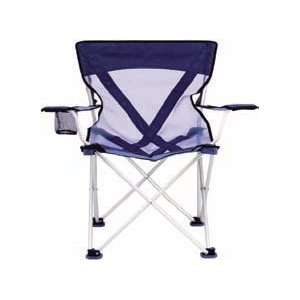   579 34   Travel Chair Company Deluxe Armchair The Teddy Blue 579 34