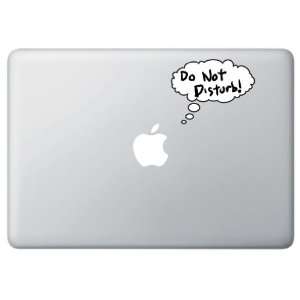  Two Color Dry Erase Thought Bubble   Laptop or Macbook 