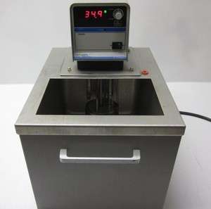 Polyscience 1130 Immersion Circulator  Circulating Heating Water Bath 