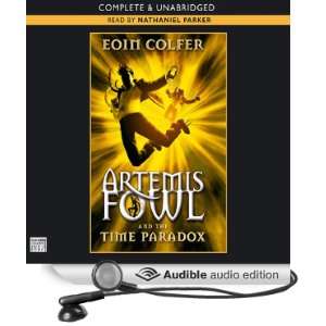  Artemis Fowl: The Time Paradox (Audible Audio Edition 