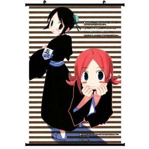  Bleach Anime Wall Scroll Poster Kusajishi Yachiru Hinamori 