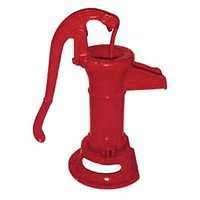 NEW SIMMONS 1160 #2 HEAVY CAST IRON WATER PITCHER PUMP  