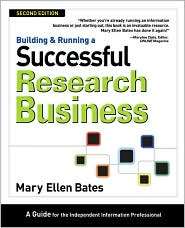   , (0910965854), Mary Ellen Bates, Textbooks   Barnes & Noble