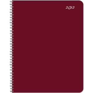  Ultra Portable 16 Month DayCatcherTM   Maroon: Office 