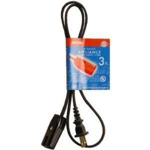   Cord 09 Power Supply/Appliance Extension & Replacement Cords: Home