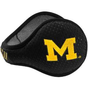  180s NCAA Sport Shell Ear Warmer Michigan Adult Sports 