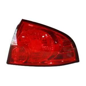  TYC 11 6001 00 Nissan Sentra Passenger Side Replacement 