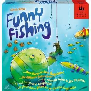  Drei Magier Spiele   Funny Fishing Toys & Games