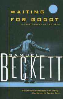   Waiting for Godot by Samuel Beckett, Grove/Atlantic 