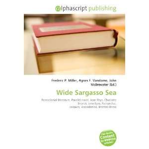 Wide Sargasso Sea 9786134179928  Books