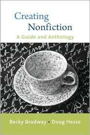 Creating Nonfiction, (031244706X), Becky Bradway, Textbooks   Barnes 