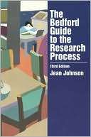 Bedford Guide to the Research Process