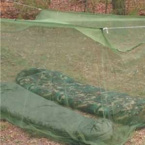  ProForce Bugproof Combo Mosquito OD Green Net, Double 