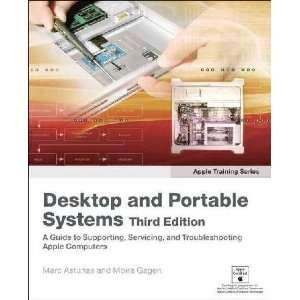 Desktop And Portable Systems Marc/ Gagen, Moira Asturias Books