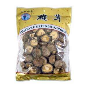 Shiitake Dried Mushrooms Grocery & Gourmet Food