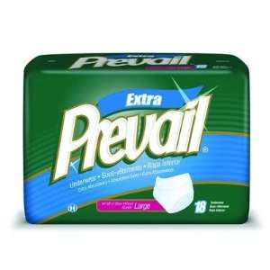  Prevail Protective Underwear in Blue (Large): Health 
