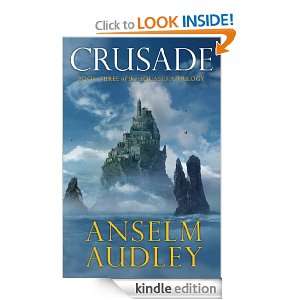   (The Aquasilva Trilogy): Anselm Audley:  Kindle Store