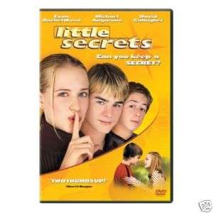 LITTLE SECRETS DVD Evan Rachel Wood Vivica A. Fox  