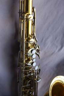 Yamaha Tenor Sax YTS 23 Saxophone Made in Japan  