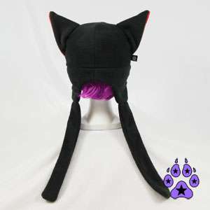 Cosplay AGF FURRY ski Dog FOX Kitty Anime Hat CANINE  