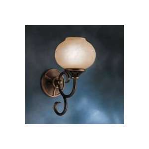   Humboldt Wall Sconce 1Lt Incandescent   6665/6665