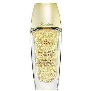   Or Radiance Concentrate Make Up Base with Pure Gold Foundation Makeup