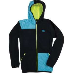  686 Shatter Tech Fleece Zip Hoodie 2012   Large Sports 