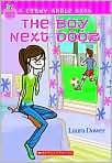 Book Cover Image. Title: The Boy Next Door (Candy Apple Series #2 