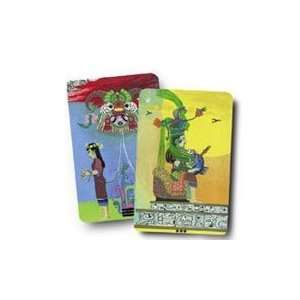  Xultun (Mayan) Tarot Deck 78 cards per deck: Health 