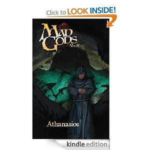 MadGods Volume IV   Revelation Cancelled? (Mad Gods) Athanasios 