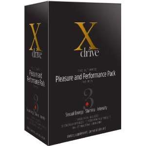  Xdrive Pleasure and Performance Male Enhancement Pack 