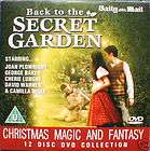 secret garden dvd  