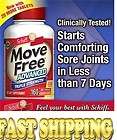 Schiff® Move Free® Advanced Triple Strength 160 Tablets ***fast 