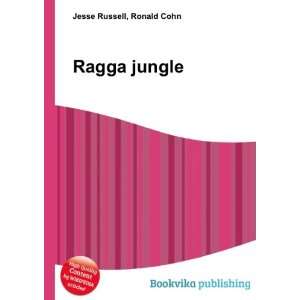 Ragga jungle Ronald Cohn Jesse Russell  Books