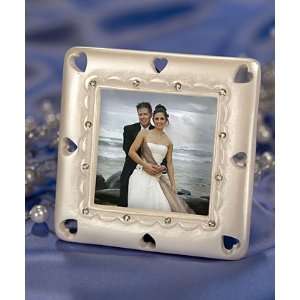   Picture Frame Favor (Set of 70)   Wedding Party Favors: Home & Kitchen
