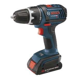   DDS180 02 18 Volt Compact Tough Drill Driver with 2 1.3Ah Batteries