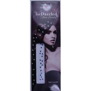  Adoro Be Dazzled Hair Jewelry #001 7300/05: Beauty