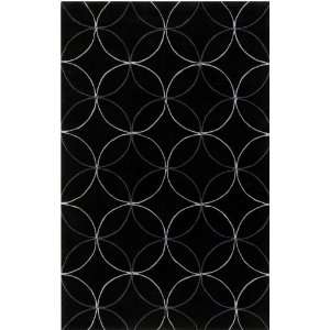   Contemporary Hand Tufted Area Rug 8.00 x 11.00.: Home & Kitchen